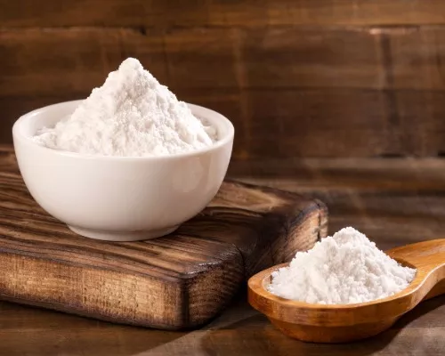 Bicarbonate de soude et poudre à pâte: quelle est la différence?