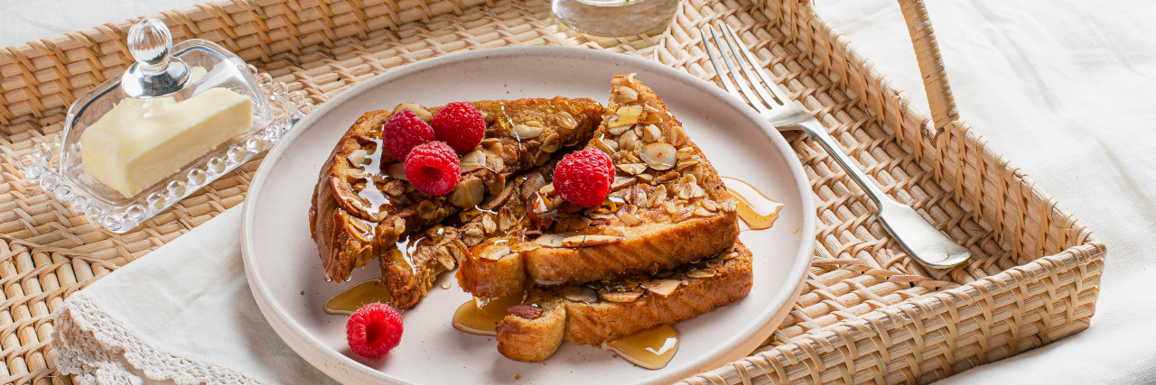Pain perdu à l'avoine