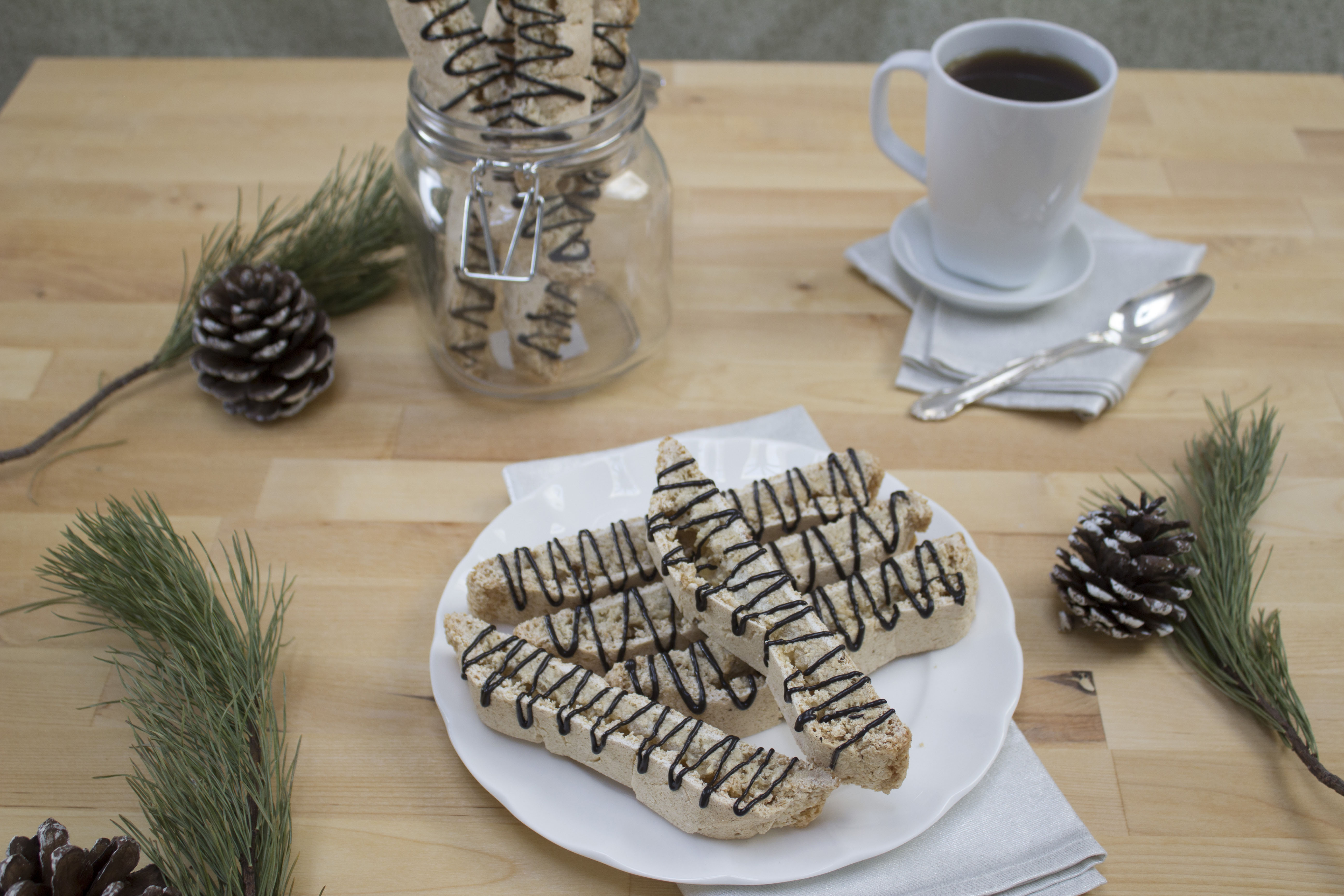 Biscotti à l'anis