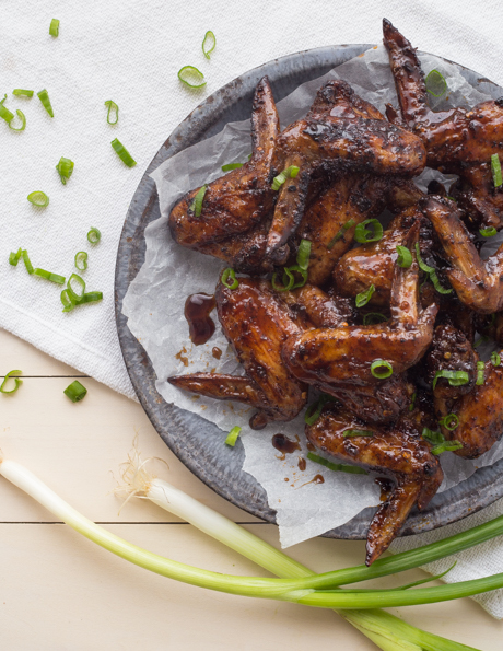 Ailes de poulet Bio fais chez Côte & Côte à Braine-l'Alleud