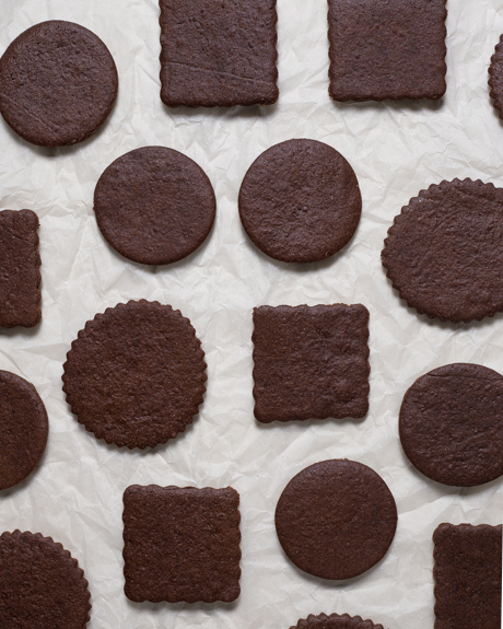 Kit CiocCookies - Biscuits au chocolat - thème Pâques - Emporte