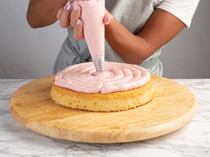 Comment glacer un gâteau à la perfection