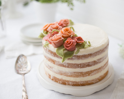 Comment faire: décorer un gâteau en 5 façons