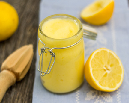 Crème de citron