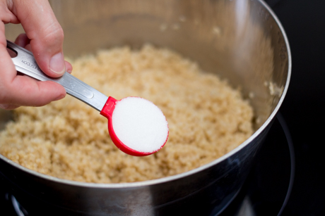 breakfast quinoa how to-3