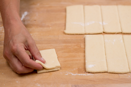 parker house roll folding how to-5