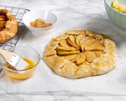 Galette Dough