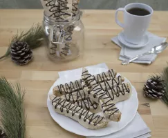 Biscotti à l'anis