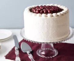 Gâteau Forêt-Noire