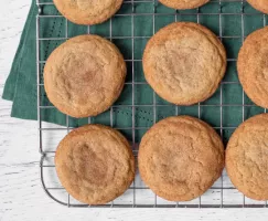 Snickerdoodles