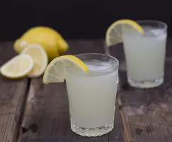 Limonade classique
