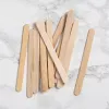 Bâtonnets en bois