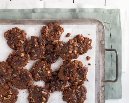 Bittersweet Chocolate Cookie