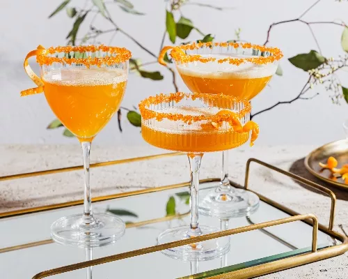 cocktail-petillant-gingembre-et-curcuma