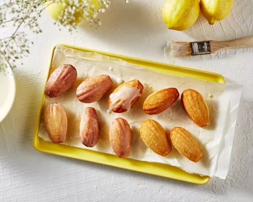 madeleines-au-citron-et-cassonade