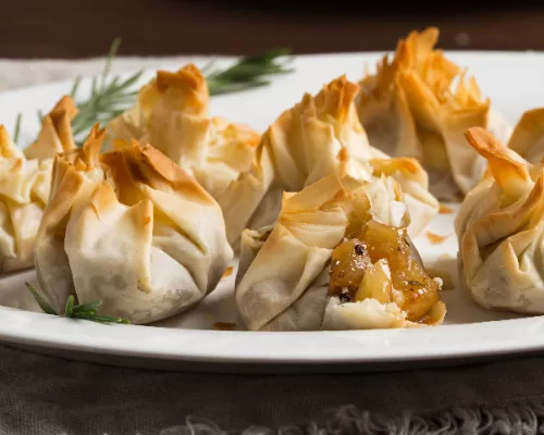 Pear_goat_cheese_parcels