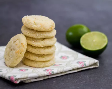 coconutlimecookies