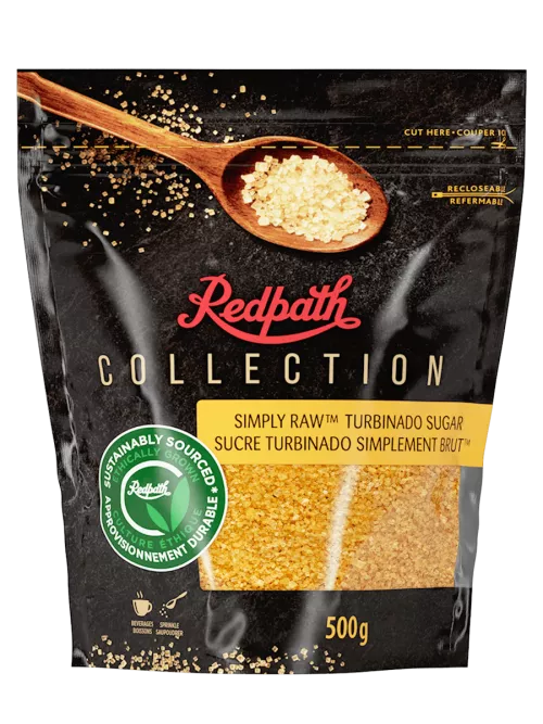 Redpath Collection Sucre Turbinado Simplement