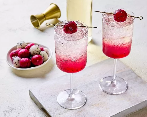 Spritz à la pitayaha